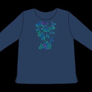 NWT Sabaku Birdies Made in Az.